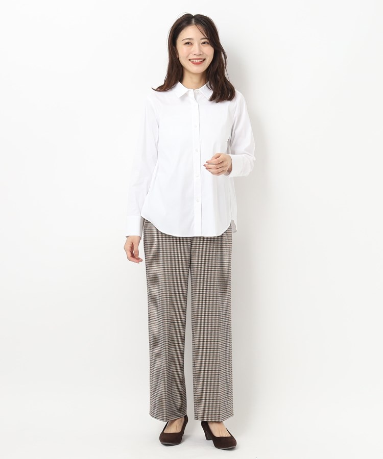 コルディア(CORDIER)のビューティストレッチシャツ10
