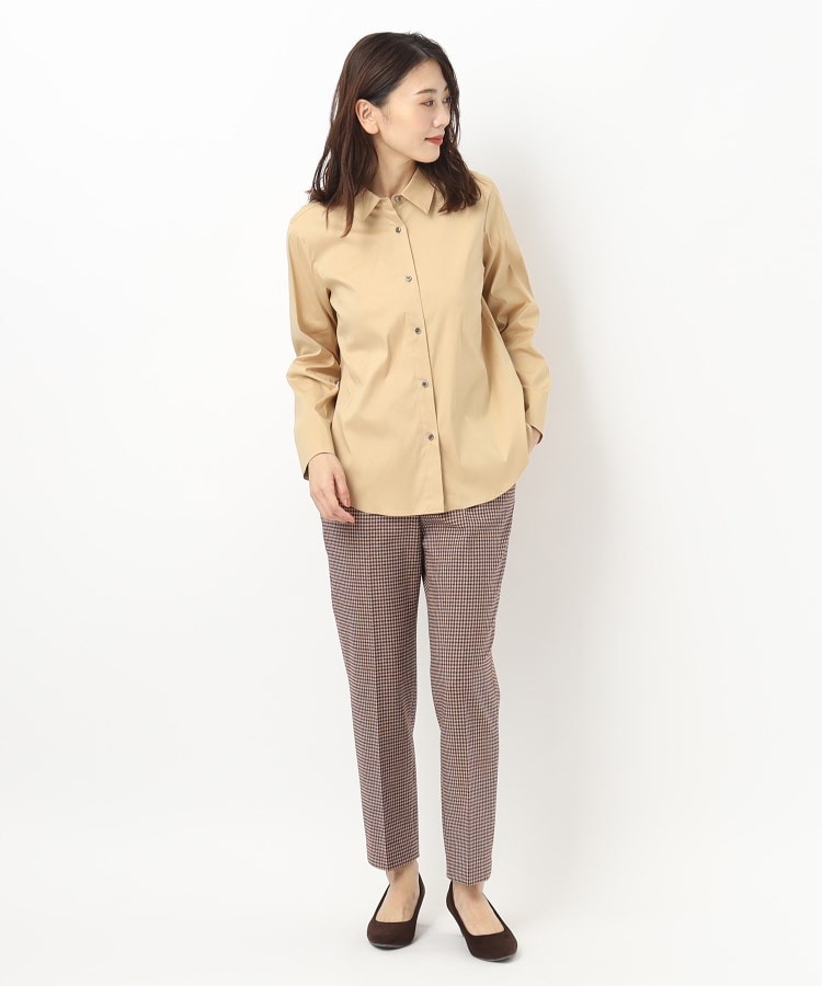 コルディア(CORDIER)のビューティストレッチシャツ14