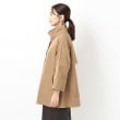 コルディア(CORDIER)の【M~4Lサイズ】リモンタ 8分袖デザインコート2