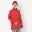 コルディア(CORDIER)のスーパーマイフィル2 チュニックニット【M～4Lサイズ】12
