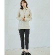 コルディア(CORDIER)のスーパーマイフィル2 チュニックニット【M～4Lサイズ】26