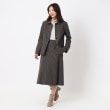 コルディア(CORDIER)の【M～4Lサイズ】シルキータッチハイネックプルオーバー25