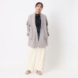 コルディア(CORDIER)の【M～4Lサイズ】アートプリント ハイネックプルオーバージャージ13