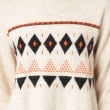 コルディア(CORDIER)の【M～4Lサイズ】VITEXチュニックニット10