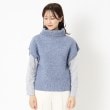 コルディア(CORDIER)の【M~4Lサイズ】オプティモ ニットベスト1