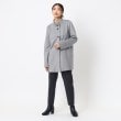 コルディア(CORDIER)の【M～4Lサイズ】ソフトストレッチダンボールコーディガン23