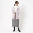 コルディア(CORDIER)の【M~4Lサイズ】オプティモ ニットカーディガン17