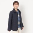 コルディア(CORDIER)の【M～4Lサイズ】リモンタキルトジャケット10