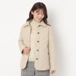 コルディア(CORDIER)の【M～4Lサイズ】リモンタキルトジャケット14