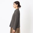 コルディア(CORDIER)の【セットアップ/M～4Lサイズ】イリスツイード ジャケット2