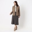 コルディア(CORDIER)の【セットアップ/M～4Lサイズ】イリスツイード ジャケット16