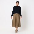 コルディア(CORDIER)のニット／タフタドッキングワンピース13