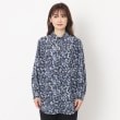 コルディア(CORDIER)の【セットアップ】オンブレーフラワープリントブラウス1