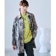 コルディア(CORDIER)の【M~4Lサイズ】エクストラファインチェックコート14