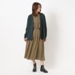 コルディア(CORDIER)の【セットアップ可】ソフトストレッチジョーゼットブラウス11
