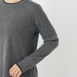 コルディア(CORDIER)の【セットアップ/M～4Lサイズ】アーバンヤーン プルオーバーニット5
