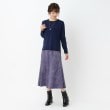 コルディア(CORDIER)の【セットアップ/M～4Lサイズ】アーバンヤーン プルオーバーニット18