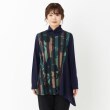 コルディア(CORDIER)の【M～4Lサイズ】マルチプリントチュニック1