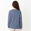 コルディア(CORDIER)の【M～4Lサイズ】センシカルスウェーディプルオーバー3
