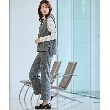 コルディア(CORDIER)の【セットアップ】ツイーディライト パンツ18