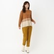 コルディア(CORDIER)の【S～4Lサイズ】ヒートハイパワーストレッチレギンスパンツ11