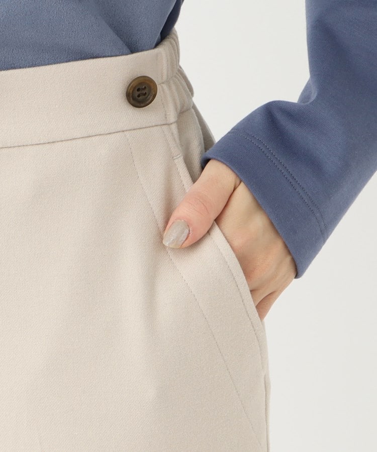コルディア(CORDIER)の【S～3Lサイズ】アーバンストレッチ テーパードパンツ7