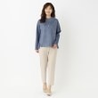 コルディア(CORDIER)の【S～3Lサイズ】アーバンストレッチ テーパードパンツ18
