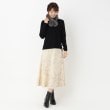 コルディア(CORDIER)の【セットアップ】ドローイングプリントスカート10