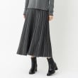 コルディア(CORDIER)の【セットアップ/S~3Lサイズ】アーバンヤーンニットスカート15
