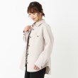 コルディア(CORDIER)のニードルストレッチシャツ17