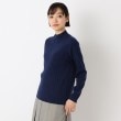 コルディア(CORDIER)の【アンサンブル/手洗い可】アーバンヤーンプルオーバーニット15