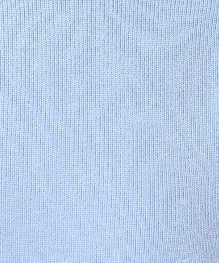 コルディア(CORDIER)の春カラーボートネックチュニックニット【M～4Lサイズ】18