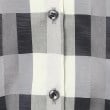 コルディア(CORDIER)の【セットアップ可】オリジナルチェック ふんわり袖シャツ14