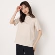 コルディア(CORDIER)のNEWベーシックTシャツ ライトグレー(010)