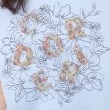 コルディア(CORDIER)の花柄プリントロゴTシャツ22
