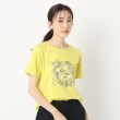 コルディア(CORDIER)のレースフラワー＆プリントTシャツ7