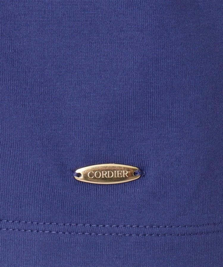 コルディア(CORDIER)の大人の身体をキレイ見せM~3Lサイズ／NEWベーシックTシャツ18