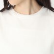 コルディア(CORDIER)の大人の身体をキレイ見せM~3Lサイズ／NEWベーシックTシャツ4