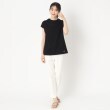 コルディア(CORDIER)の大人の身体をキレイ見せM~3Lサイズ／NEWベーシックTシャツ8
