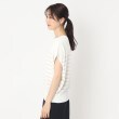 コルディア(CORDIER)の【洗える】フレンチスリーブ サマーニット2