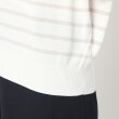 コルディア(CORDIER)の【洗える】フレンチスリーブ サマーニット6