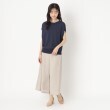 コルディア(CORDIER)の【洗える】フレンチスリーブ サマーニット12