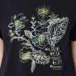 コルディア(CORDIER)の【M~4Lサイズ】フラワープリント＆刺繍Tシャツ22