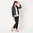 コルディア(CORDIER)の【ストレッチ／接触冷感／S～4Lサイズ】クールオックス テーパードパンツ11