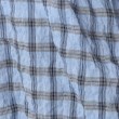 コルディア(CORDIER)のシャーリングチェックシャツ15