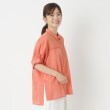 コルディア(CORDIER)のデニムライク ツイルコットンシャツ12
