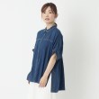コルディア(CORDIER)のデニムライク ツイルコットンシャツ16