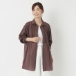 コルディア(CORDIER)のコットンボイル ピンタックレースシャツ11