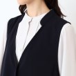 コルディア(CORDIER)の【セットアップ可／M～4Lサイズ】エレンジャージ ジレ4