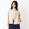コルディア(CORDIER)の【M～4Lサイズ/手洗い可】オリジナル総刺繍ジャケット9